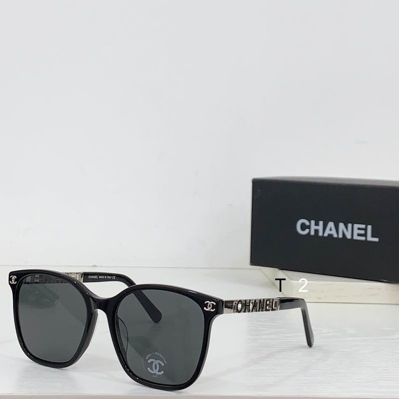 Chanel Sunglasses 2165